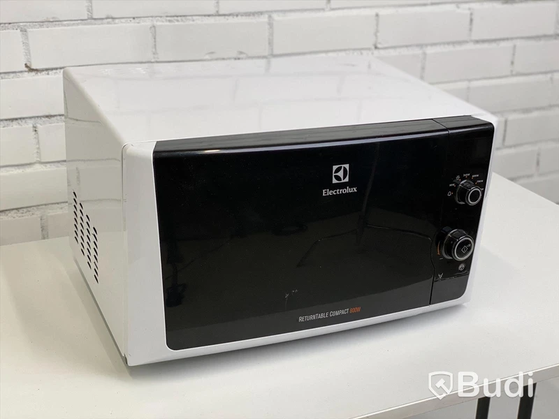 Electrolux 800W mikrovågsugn, defekt stödplupp